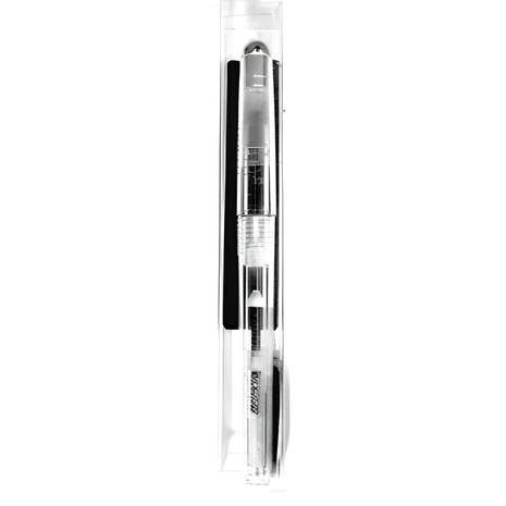 Ref: 0002268-3 Roller Herbin transparent à pompe sous blister