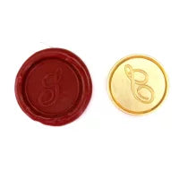 ref: 681-2: Pastille de sceau " Anglaise "
