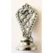 Ref: 0006257-1 Sceau artisanal en étain 