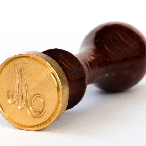 Ref: 681: Sceau " Anglaise " Herbin