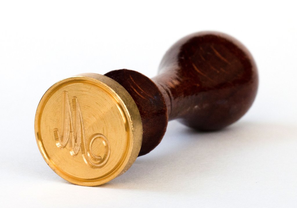 Ref: 681: Herbin “English” Seal