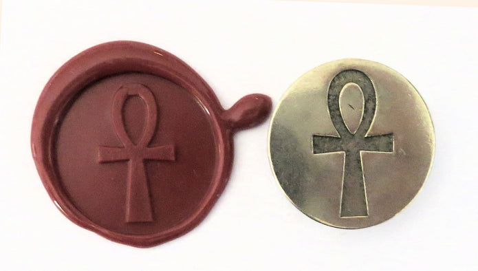 ref: 0009930-12: Sceau "Ankh"