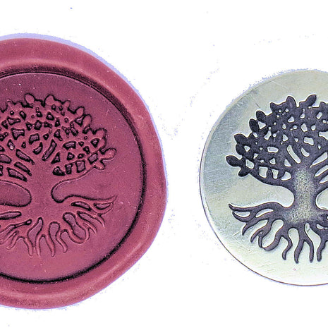Ref: 0009930-44 Sceau "Arbre de Vie"