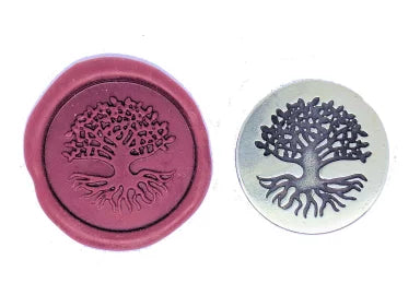 ref: 0009930-3 Sceau "Arbre de Vie"