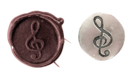 Ref: 0009930-37: "Treble clef" seal