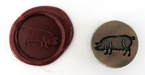 Ref: 0009930-34: "Pig" Seal