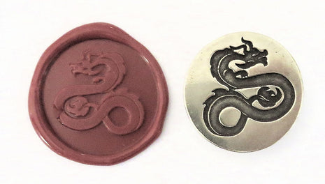Ref: 0009930-26: "Dragon" Seal