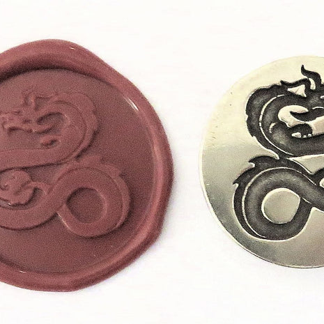 Ref: 0009930-26: Sceau "Dragon"