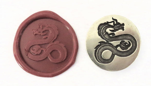 ref: 0009930-26: Sceau "Dragon"