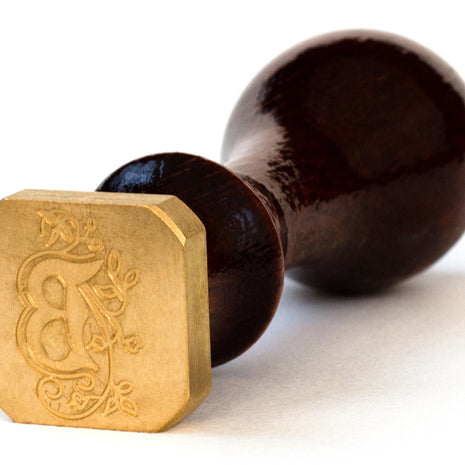 Ref: 683: Sceau " Gothique enluminé " Herbin