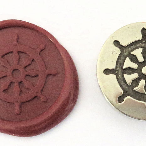 Ref: 0009930-15: Sceau "Dharma"