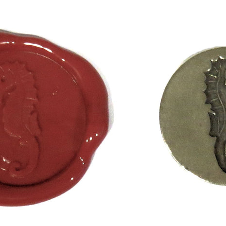 Ref: 0009930-25: "Seahorse" Seal