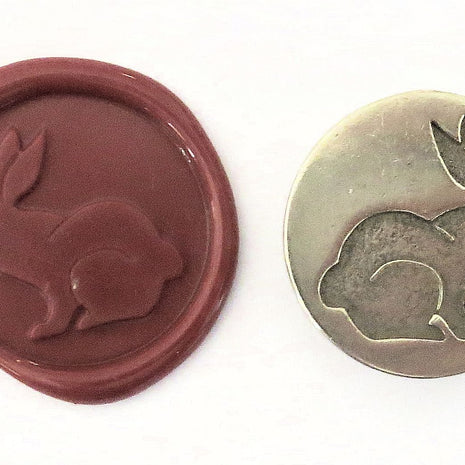 Ref: 0009930-24: "Rabbit" Seal 