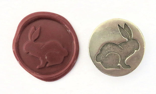 ref: 0009930-24: Sceau "Lapin"