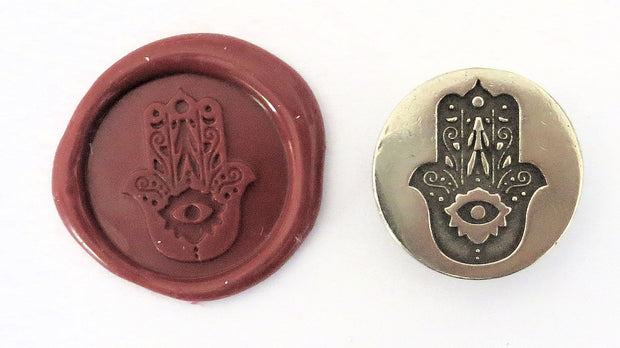 ref: 0009930-5: Sceau "Main de Fatima"