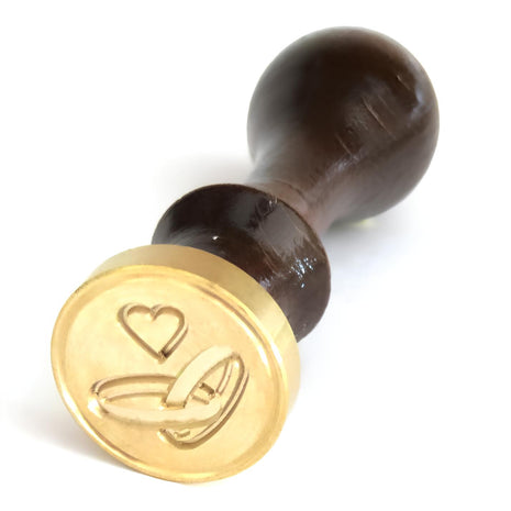 Ref: 933 Sceau " Mariage" Herbin