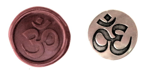 ref: 0009930-28: Sceau "Om"