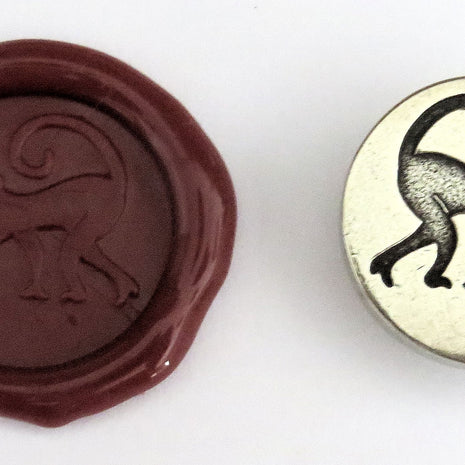 Ref: 0009930-31: Sceau "Singe"