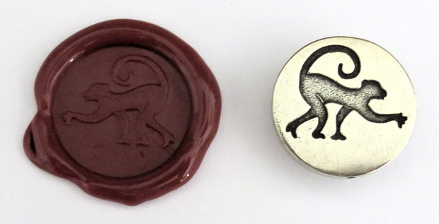 ref: 0009930-31: Sceau "Singe"