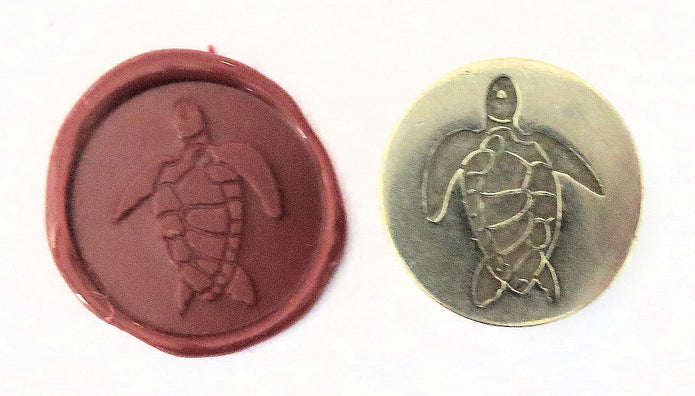 ref: 0009930-22: Sceau "Tortue"