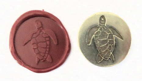 Ref: 0009930-22: Sceau "Tortue"