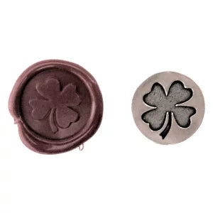 Ref: 0009930-39 Sceau "Trèfle à quatre feuilles"