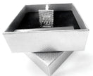 ref: 0006675 Sceau artisanal en étain 