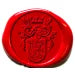 Ref :0006672  Sceau artisanal personnalisé