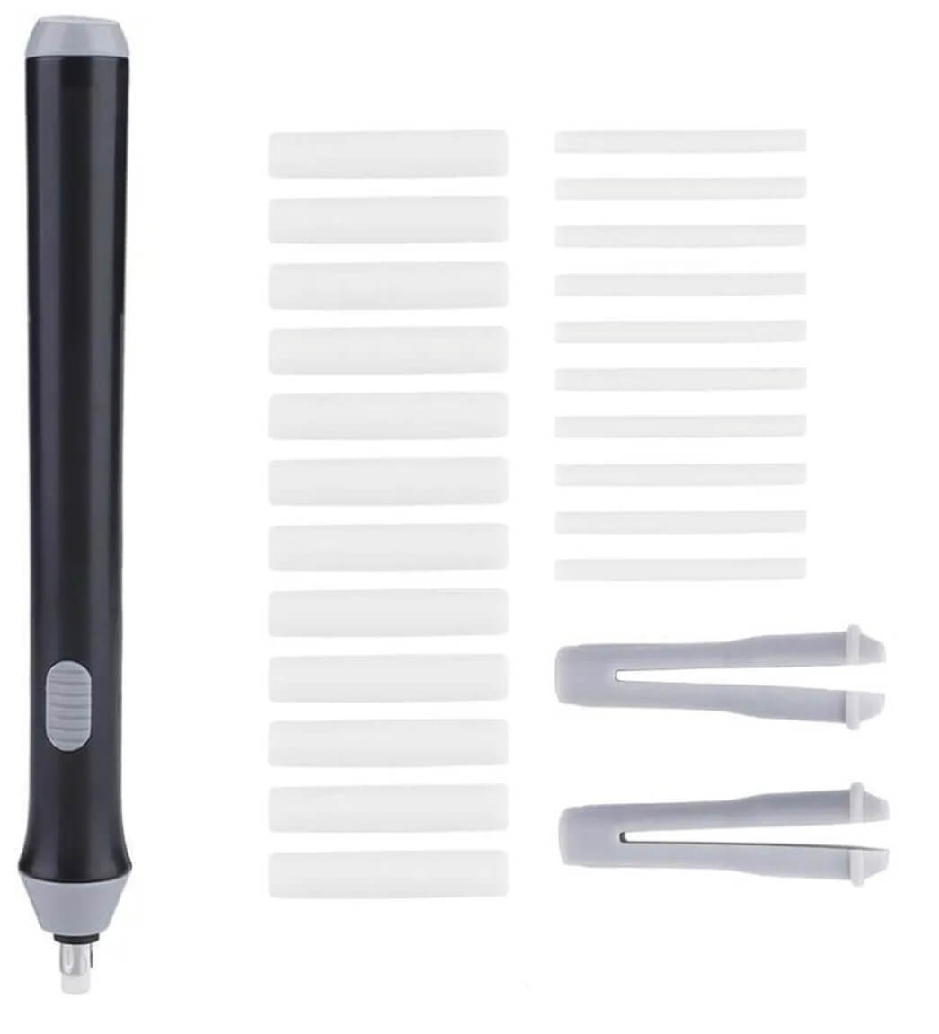 Ref: 0006640 Battery-operated electric eraser 