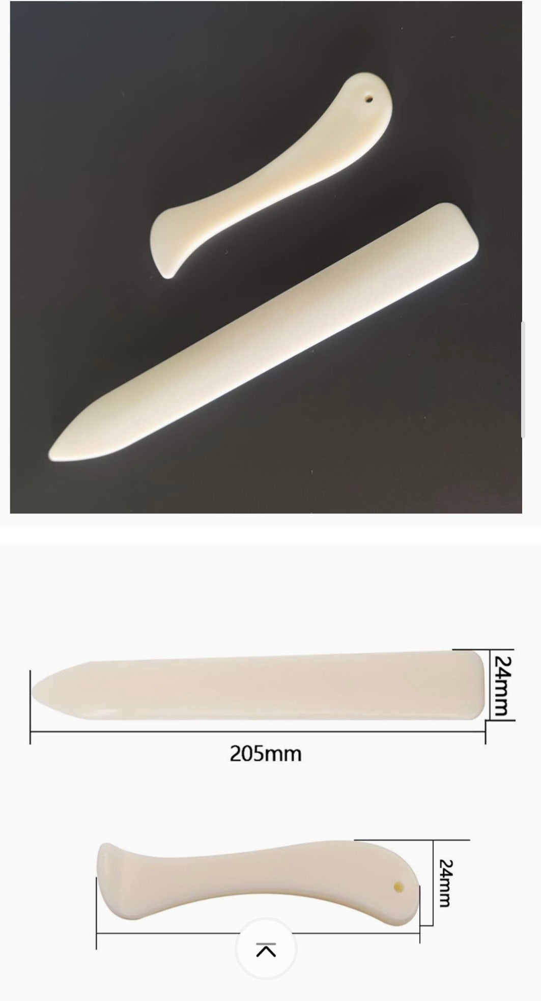 Ref: 0006332 Bookbinding tool set