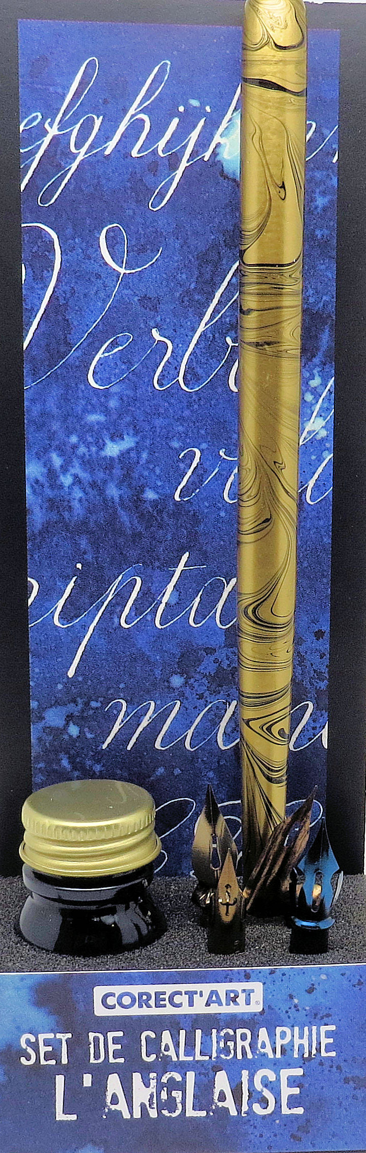 Ref 000439: Set de Calligraphie 
