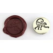 Ref: 0011918 Pastille de sceau en Bronze