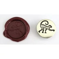 Ref: 0011918 Bronze seal stamp