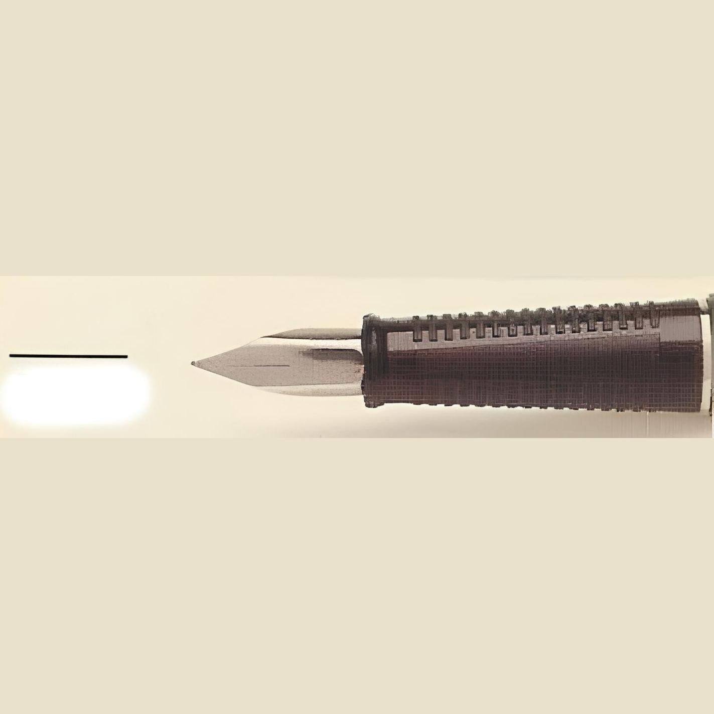 Ref: 0002437-2 Stylo-Plume '' Scribe Pen 