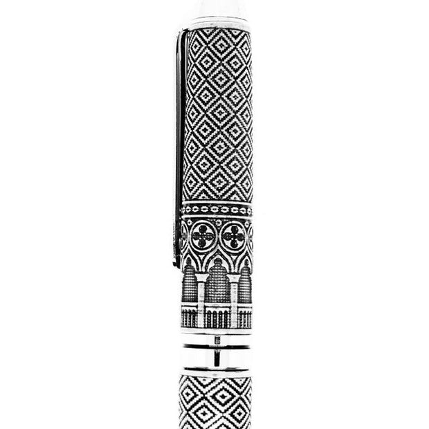 ref: 0012472 Stylo-bille "Palais des Doges"