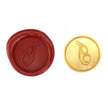 ref: 681-2: Pastille de sceau 
