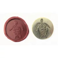 Ref: 0011918 Bronze seal stamp