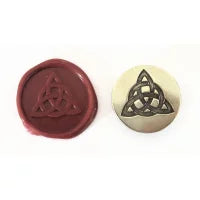 Ref: 0011918 Bronze seal stamp