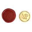 ref: 681-2: Pastille de sceau 