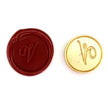 ref: 681-2: Pastille de sceau 
