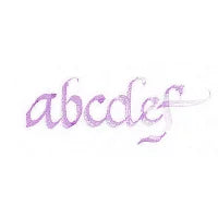 Ref : 136  Encre de Calligraphie artisanale