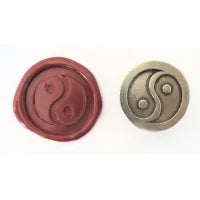 Ref: 0011918 Bronze seal stamp
