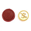 ref: 681-2: Pastille de sceau 