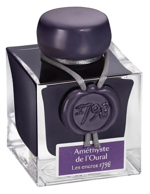 Ref : 1566-1 Encre Herbin 1798 "Améthyste de l'Oural"