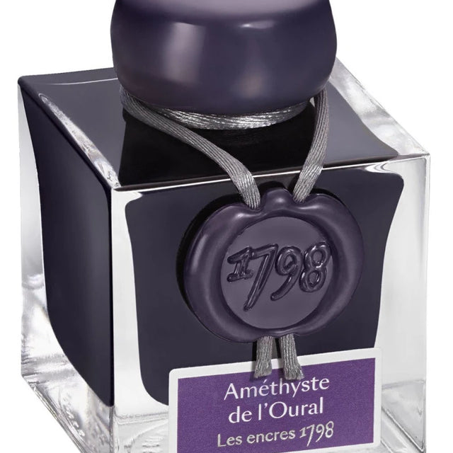 Ref : 1566-1 Encre Herbin 1798 "Améthyste de l'Oural"