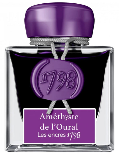 Ref : 1566-1 Encre Herbin 1798 "Améthyste de l'Oural"