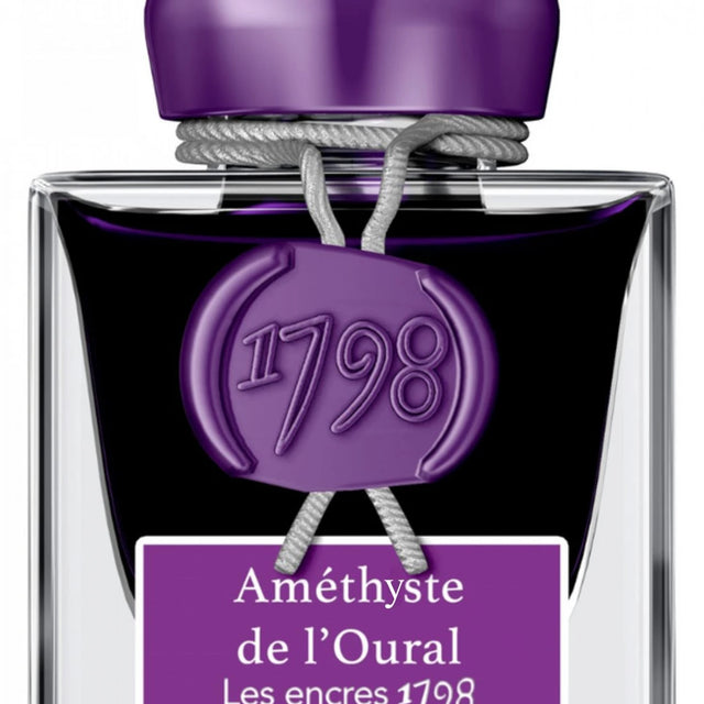 Ref : 1566-1 Encre Herbin 1798 "Améthyste de l'Oural"