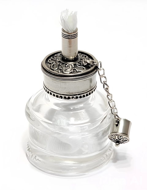 Ref : 0000775-1 Petit réchaud à cire