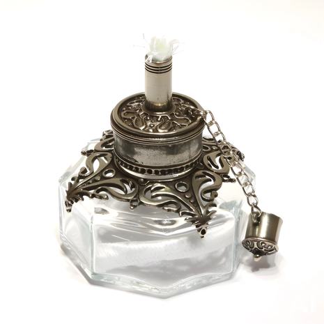 Ref 0000775 Réchaud à cire